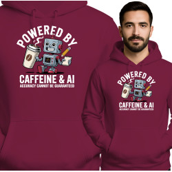burgundowy
