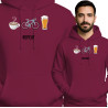 burgundowy