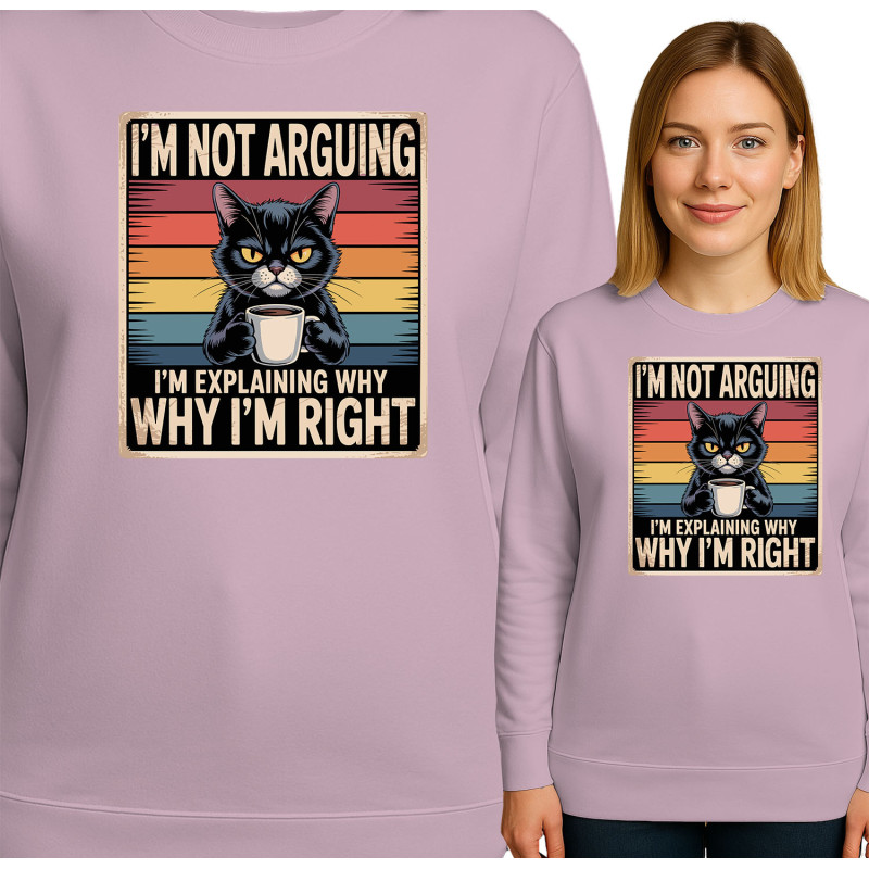 copy of Polse Trots Sweatshirt