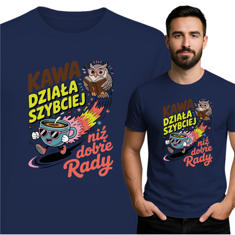 copy of Shine Bright Inspirerende T-shirt