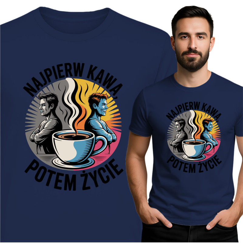 copy of Shine Bright Inspirerende T-shirt