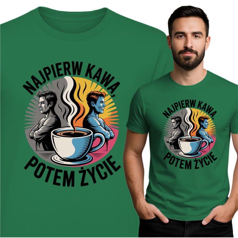 copy of Shine Bright Inspirerende T-shirt