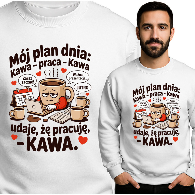 biały