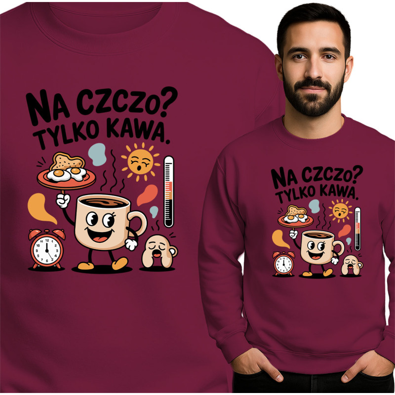 copy of Bluza męska 'Shine Bright'