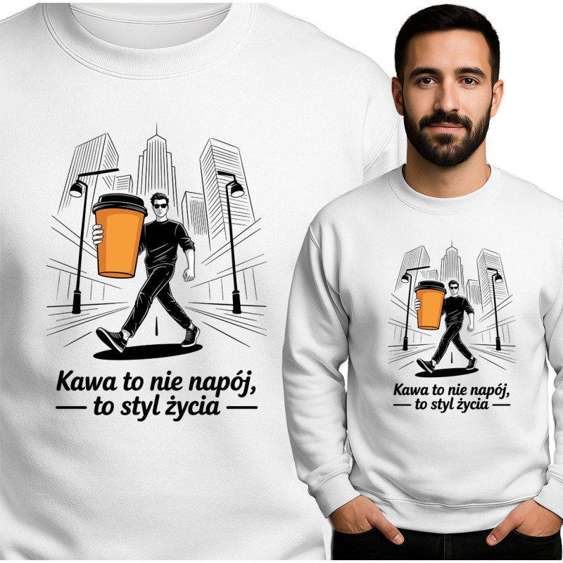 copy of Bluza męska 'Shine Bright'