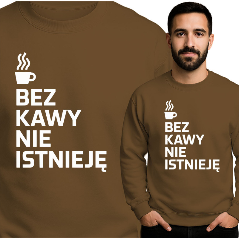 brązowy