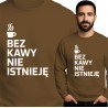 brązowy