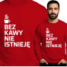 czerwony