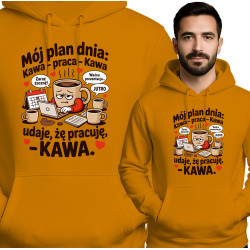pomarańczowy