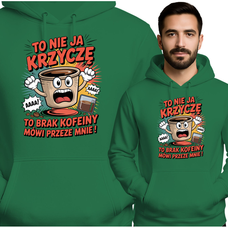 copy of Bluza męska 'Shine Bright'