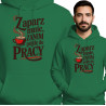zielony