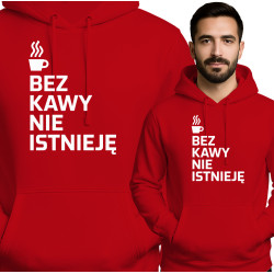 czerwony