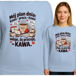 błękitny