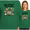 zielony