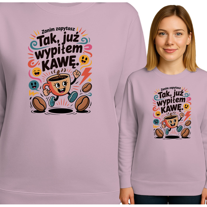 copy of Polse Trots Sweatshirt