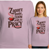 różowy