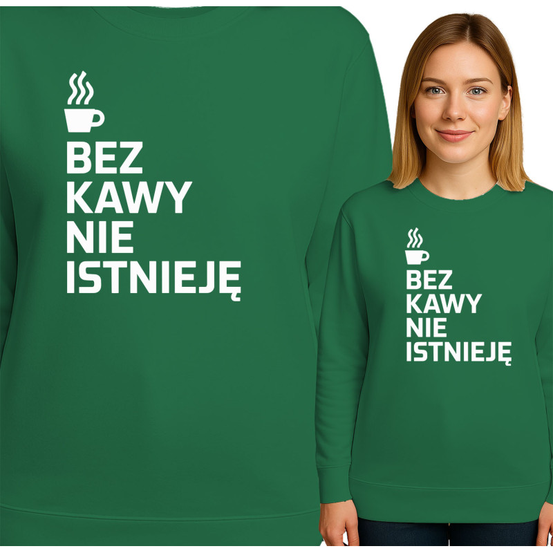 zielony