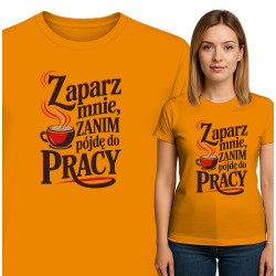 pomarańczowy
