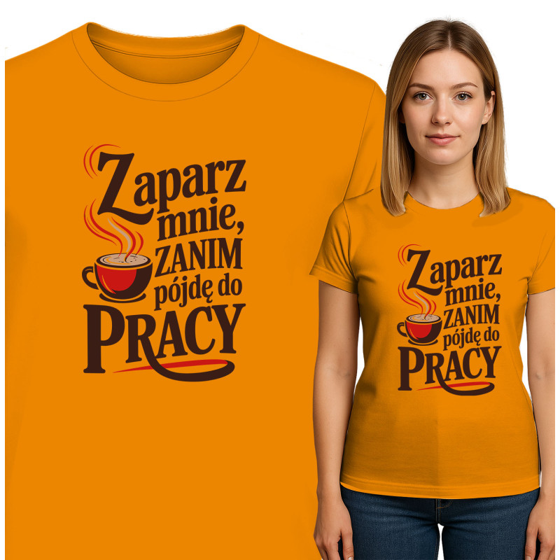 pomarańczowy