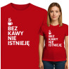 czerwony