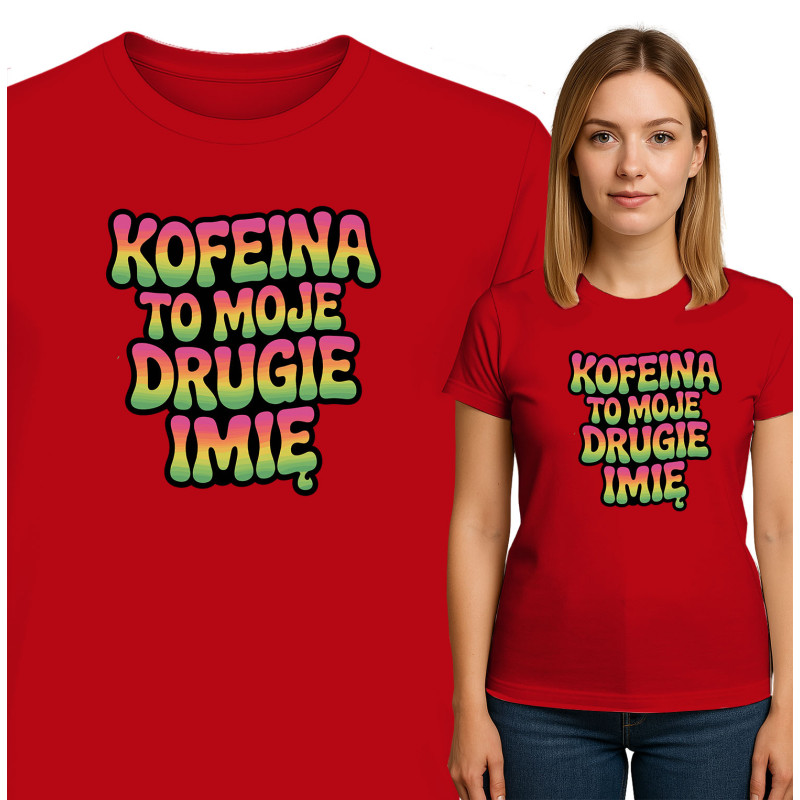 copy of Koszulka damska