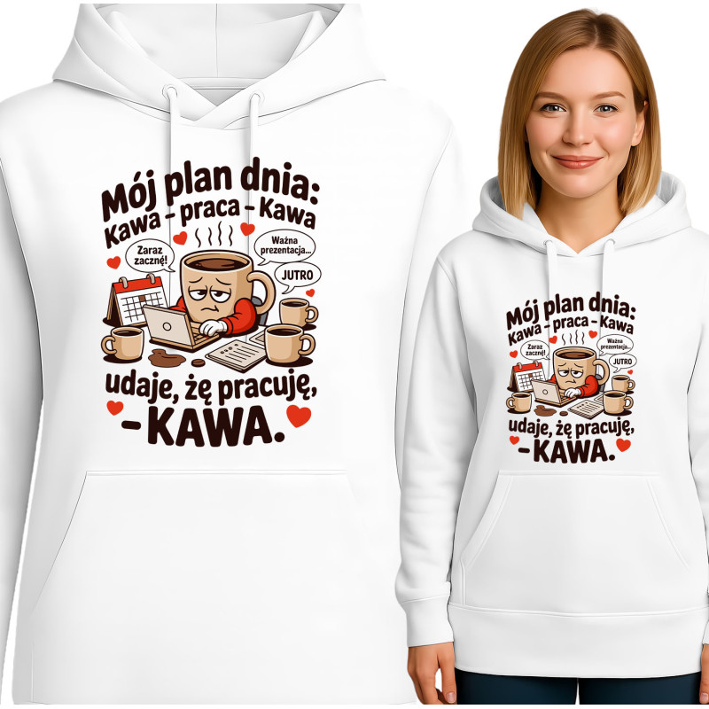 biały