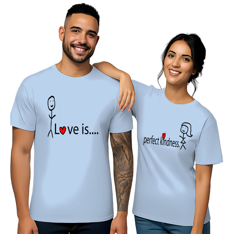 "Love is Perfect Kindness"