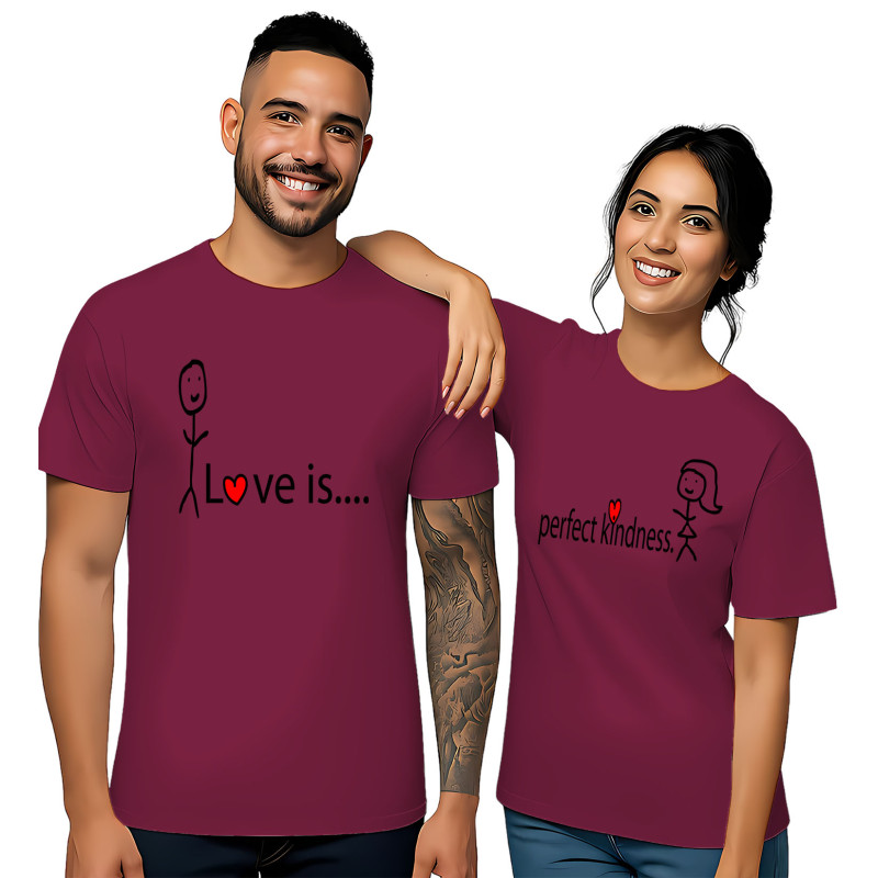 "Love is Perfect Kindness"