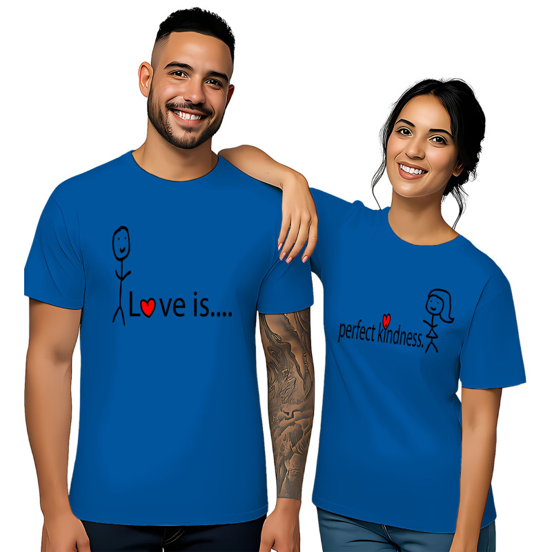"Love is Perfect Kindness"