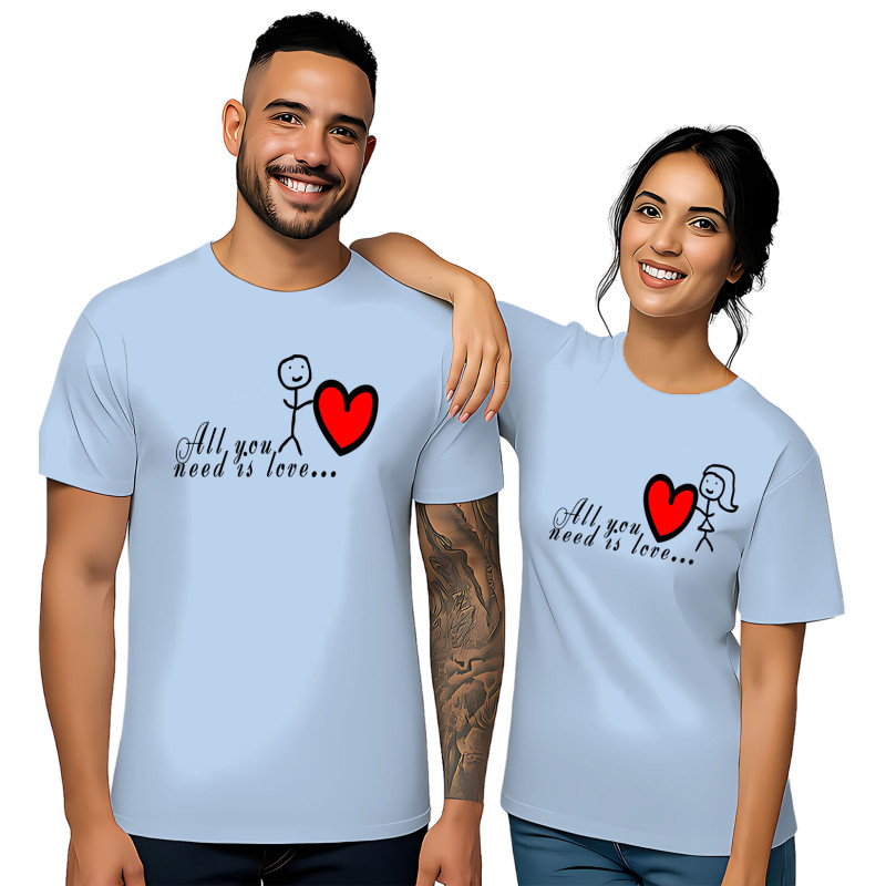"All You Need Is Love"