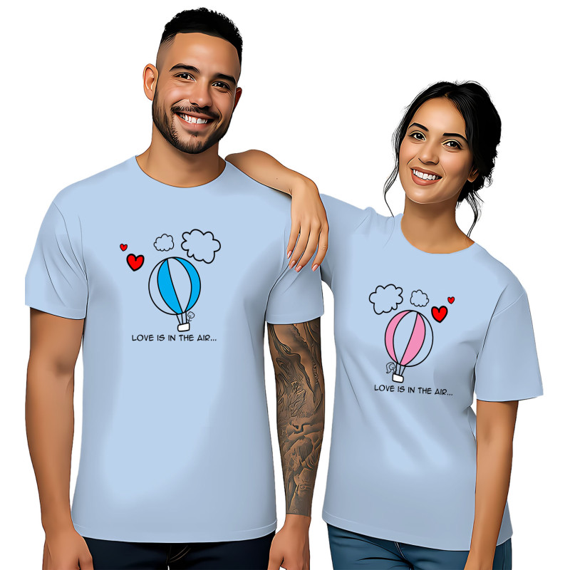 "Love Is In The Air"