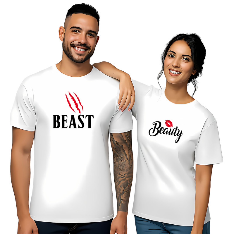 'Beauty & Beast'