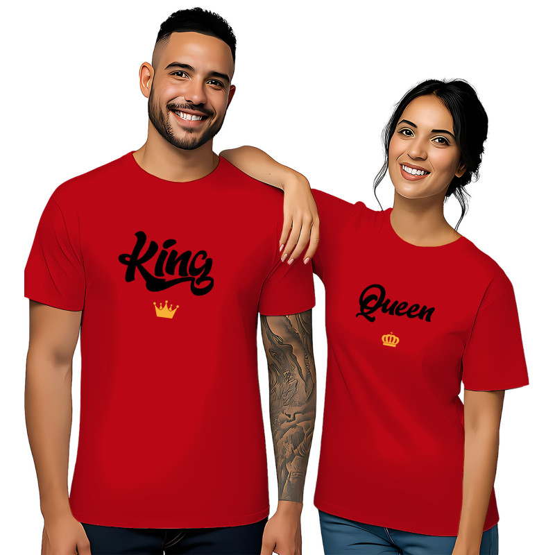 'King and Queen'