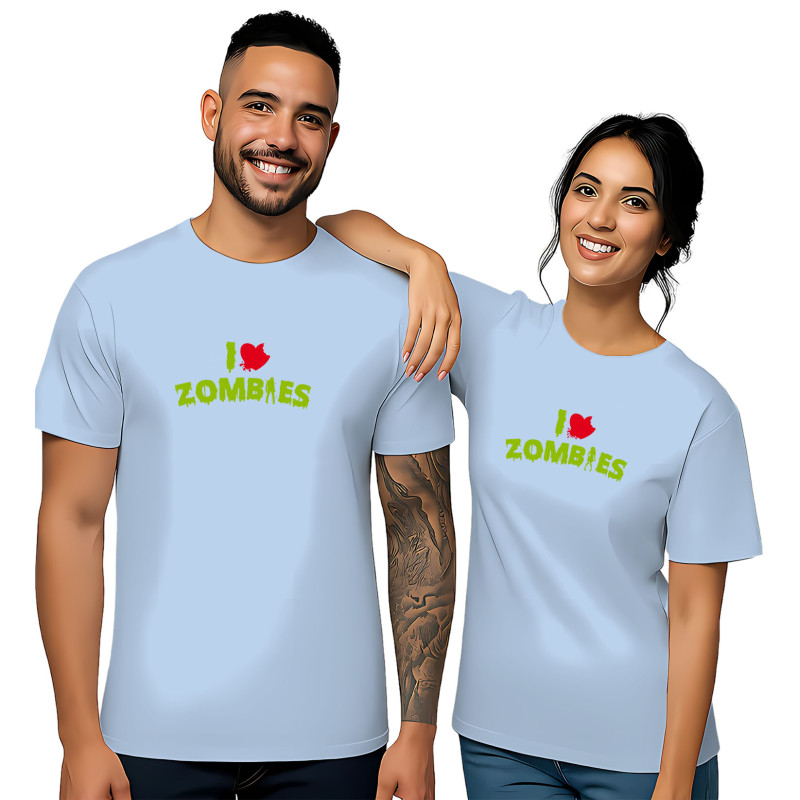 "I Love Zombies"