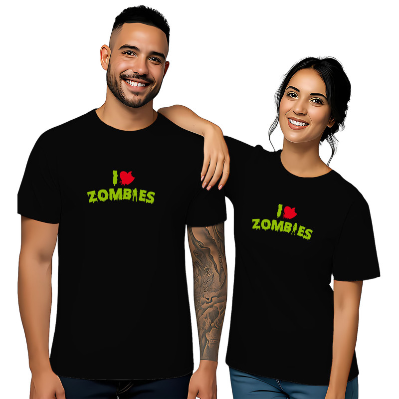 "I Love Zombies"
