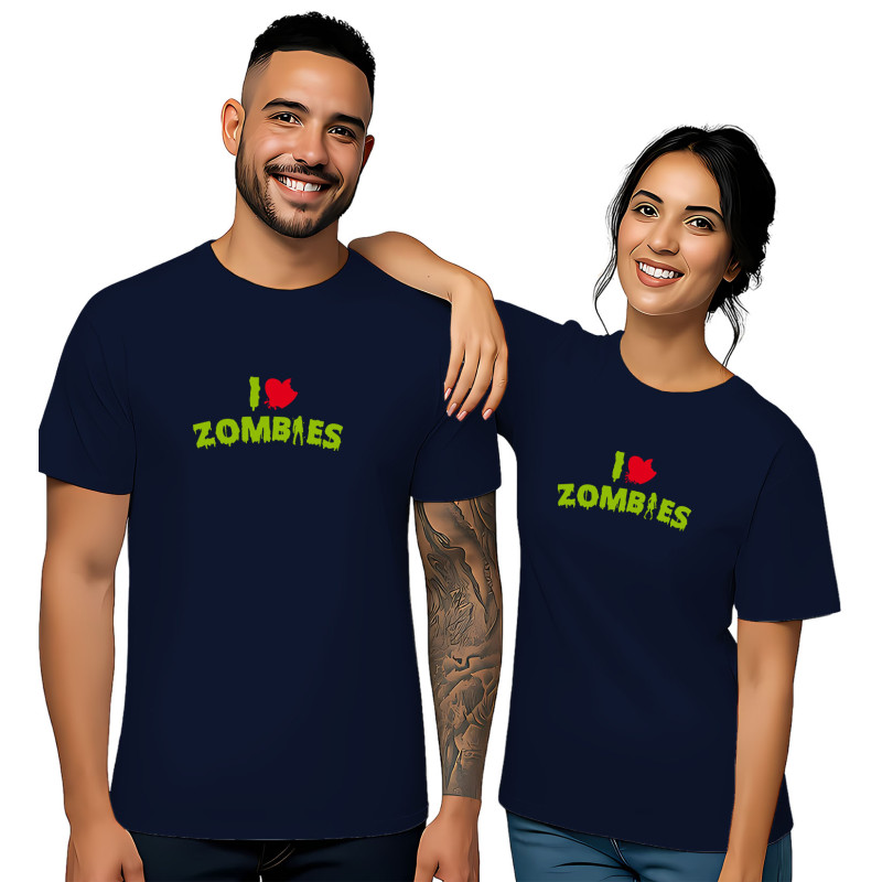 "I Love Zombies"