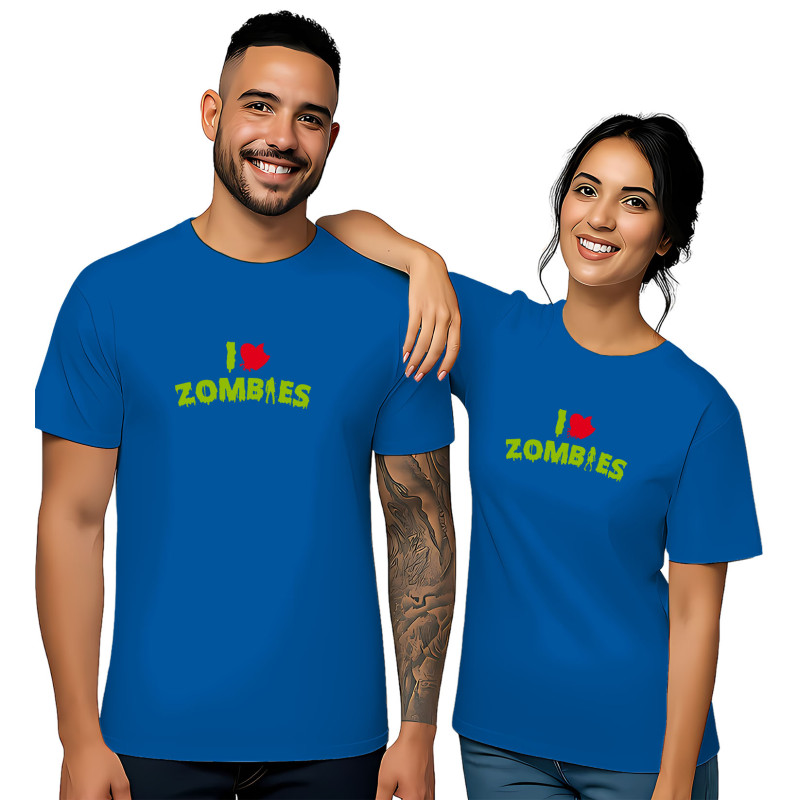"I Love Zombies"