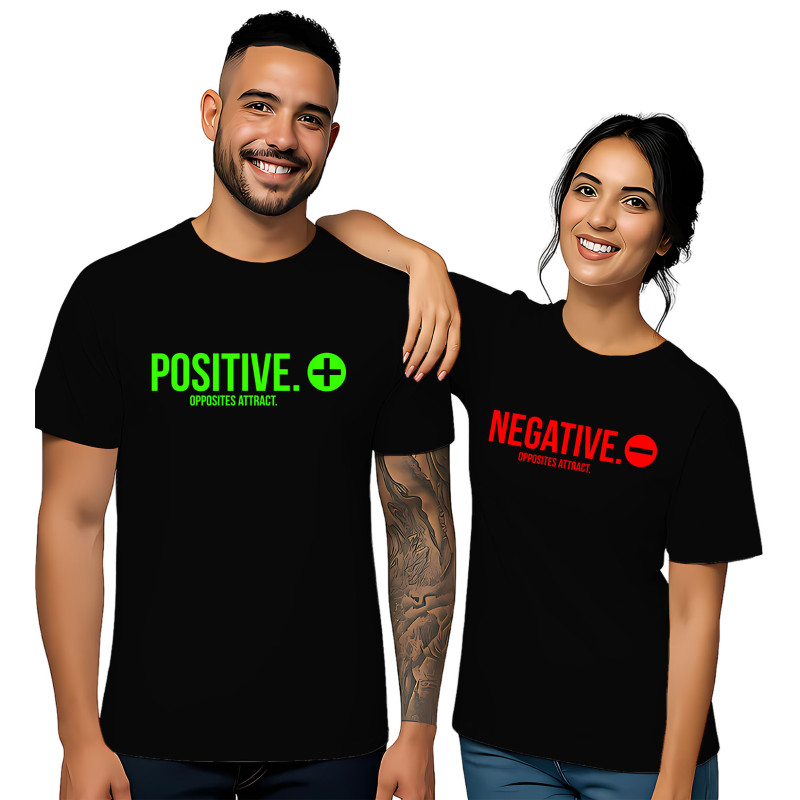 'Positive & Negative'