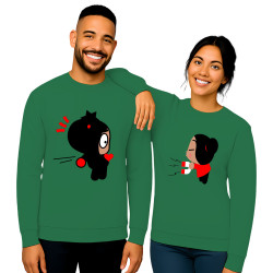 'Pucca and Garu'