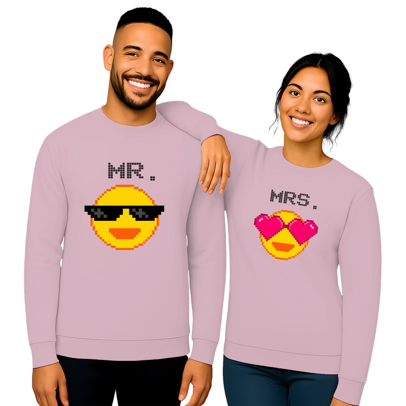'MR. and MRS'