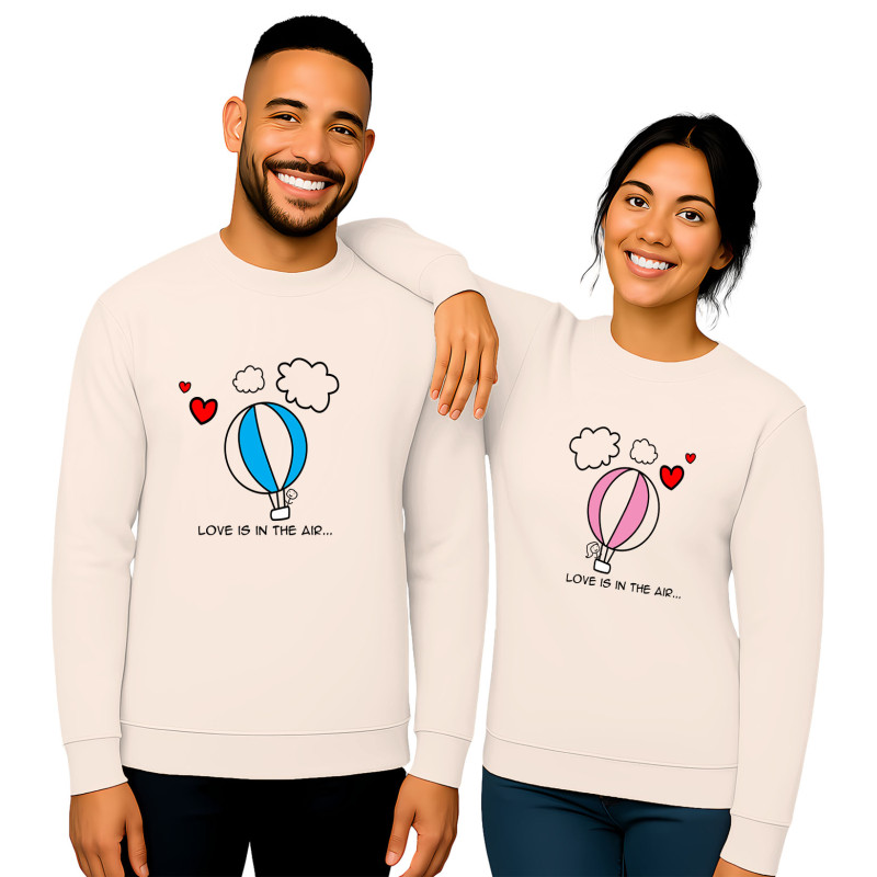 "Love Is In The Air"