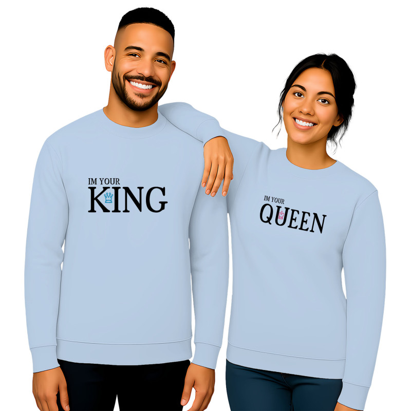 "I'm Your KING I'm Your QUEEN"