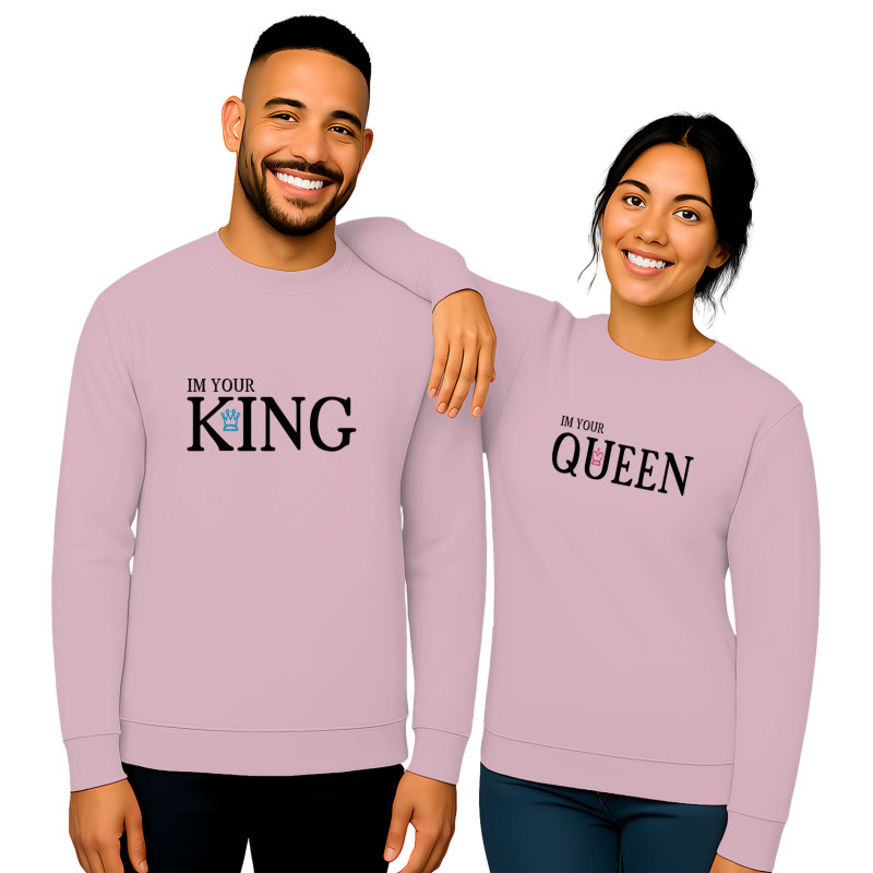 "I'm Your KING I'm Your QUEEN"