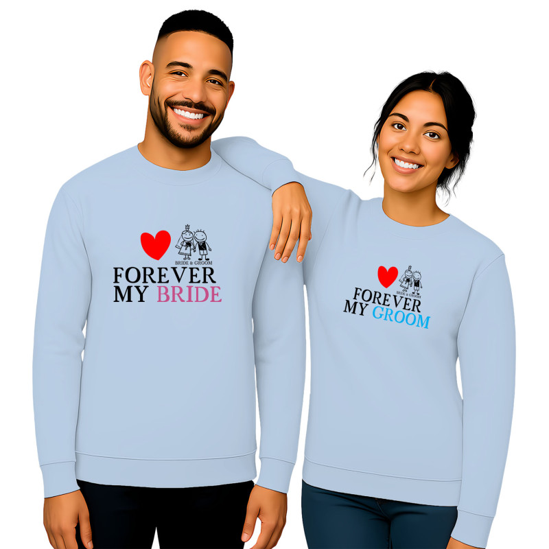 "Forever My Bride / Forever My Groom"