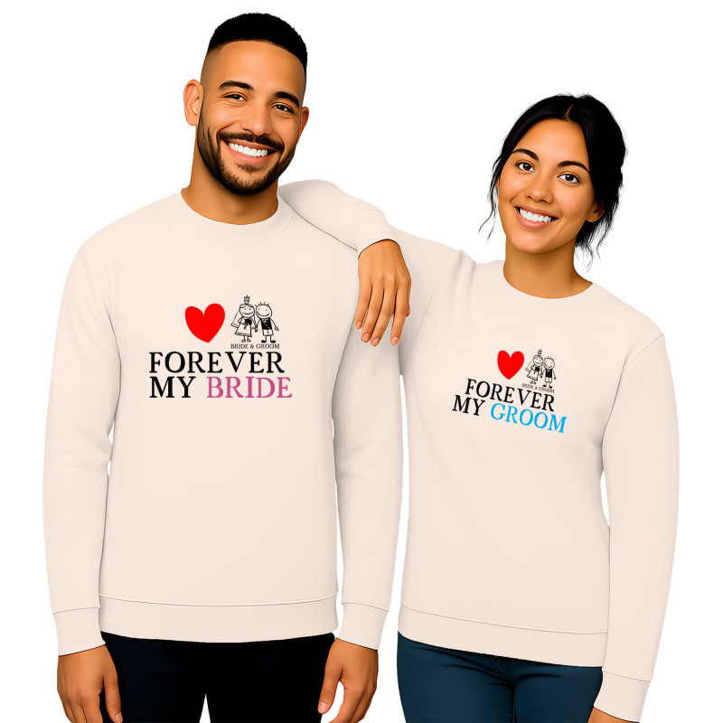 "Forever My Bride / Forever My Groom"