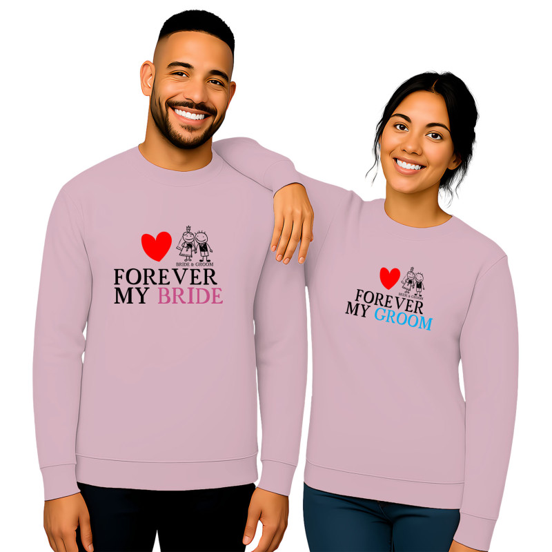 "Forever My Bride / Forever My Groom"