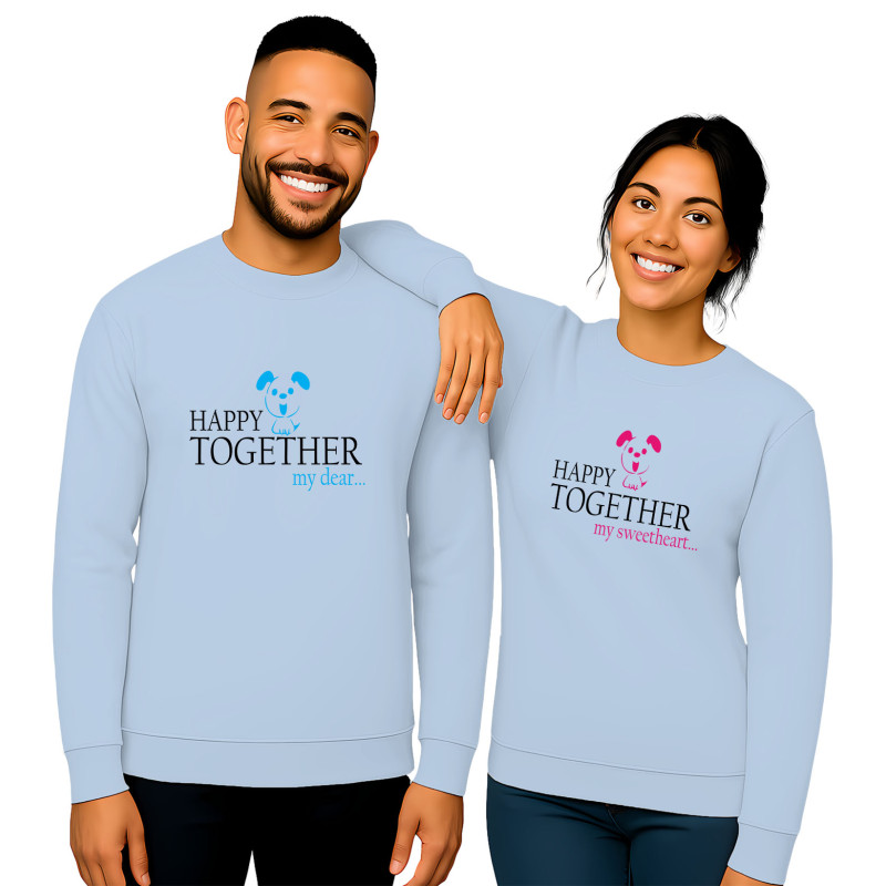 "HAPPY TOGETHER"