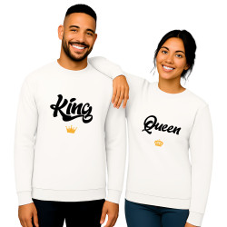 'King and Queen'