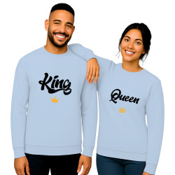 'King and Queen'