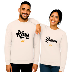 'King and Queen'